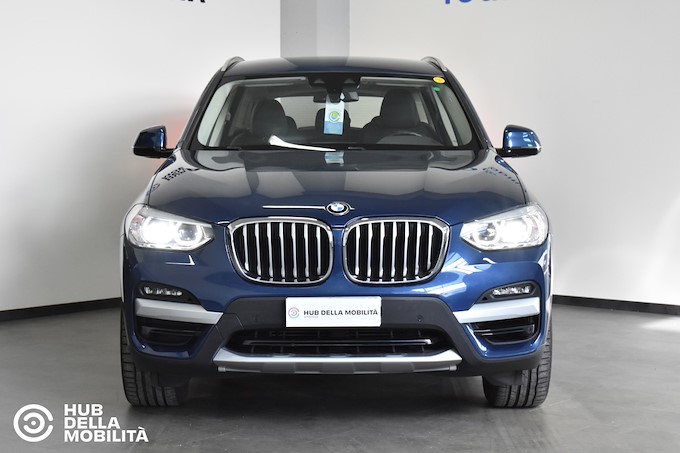 BMW X3 xDrive20d 48V xLine